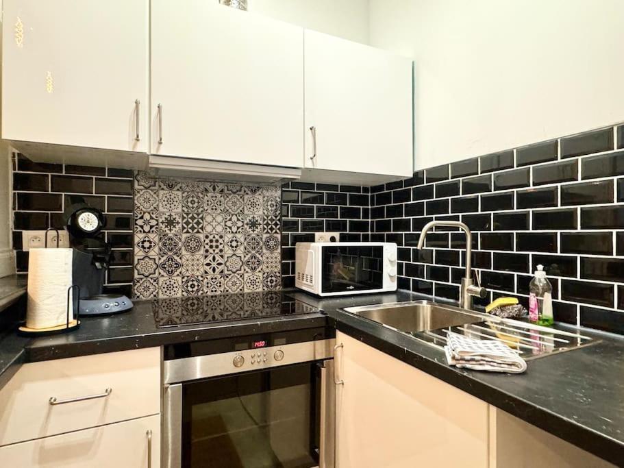 Mohd'Or 1 Calais Appartement Buitenkant foto