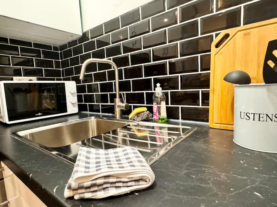 Mohd'Or 1 Calais Appartement Buitenkant foto