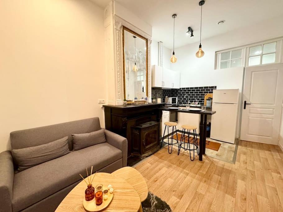 Mohd'Or 1 Calais Appartement Buitenkant foto